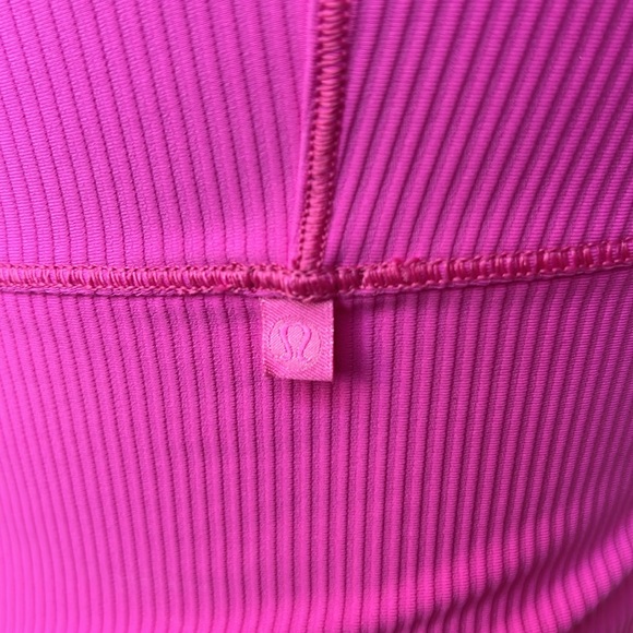 Lululemon Power Pivot Tank Top Rib - Picture 8 of 10